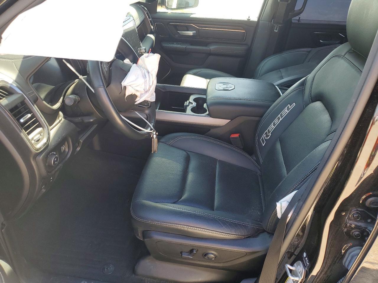 2024 Dodge RAM 1500 Rebel