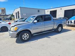 Salvage cars for sale from Copart New Orleans, LA: 2004 Toyota Tundra SR5