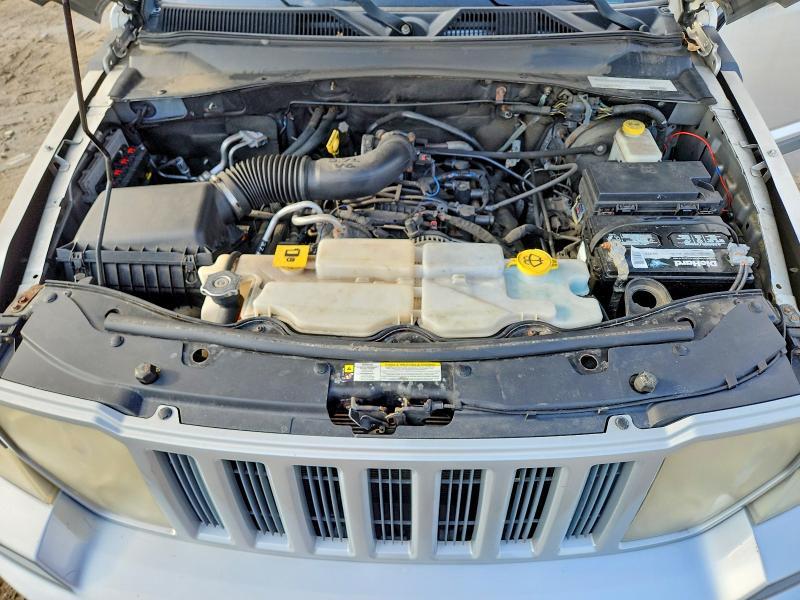 2011 Jeep Liberty Sport