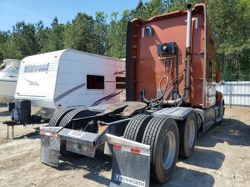 2014 Kenworth Construction T680