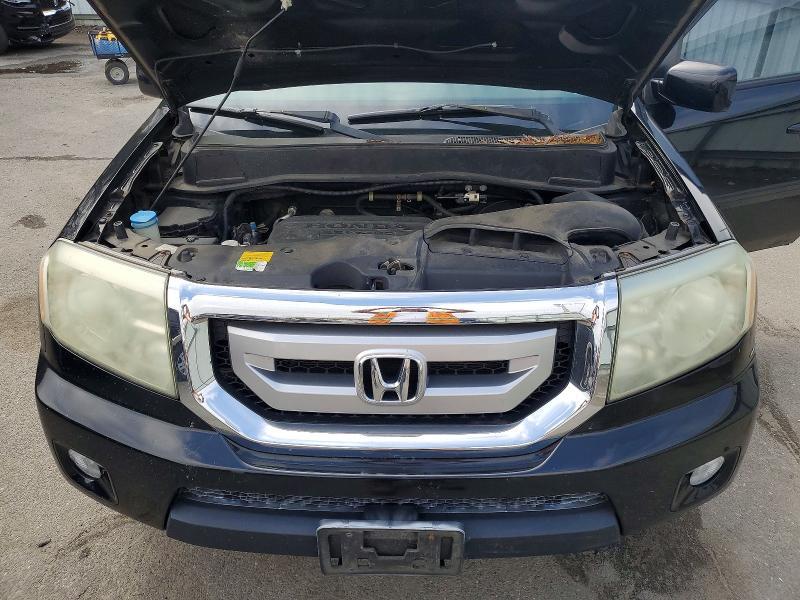 2011 Honda Pilot exl