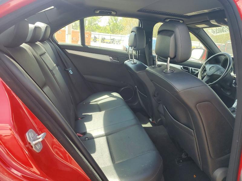 2009 Mercedes-Benz C 300 4matic