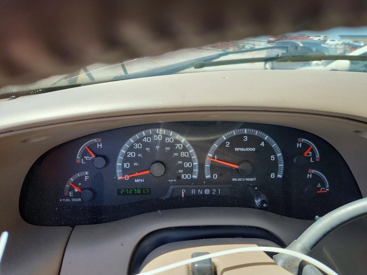 2001 Ford F150 Supercrew