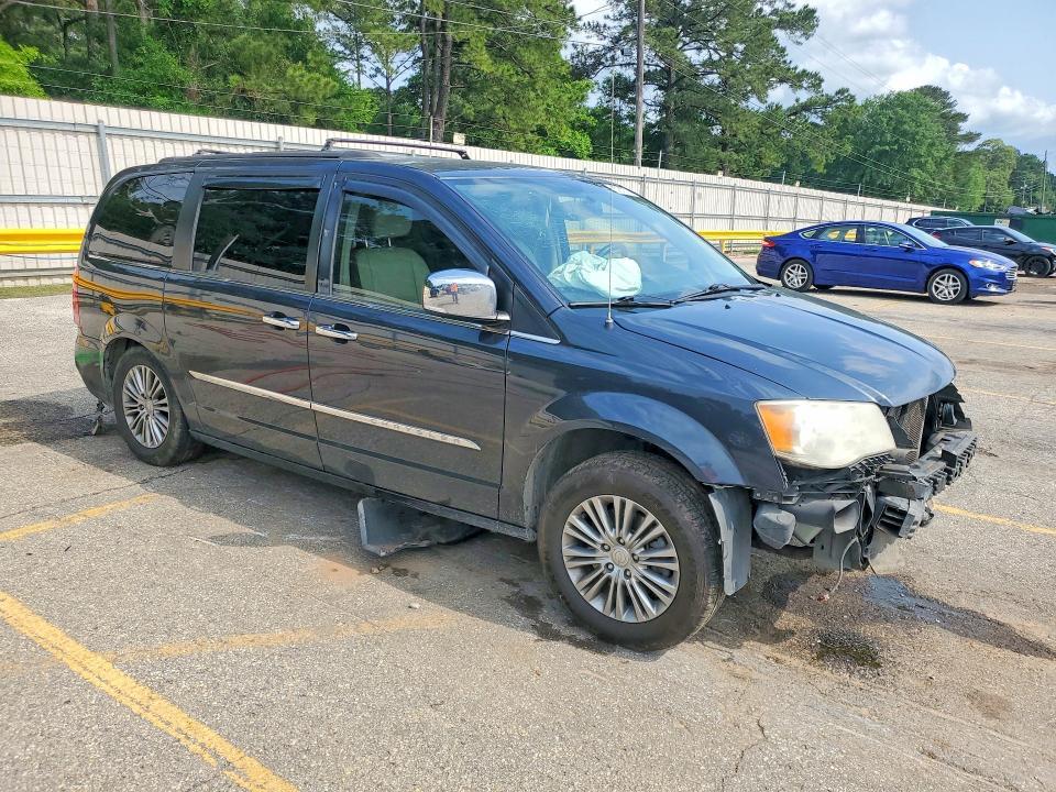 2014 Chrysler Town & Country Touring l