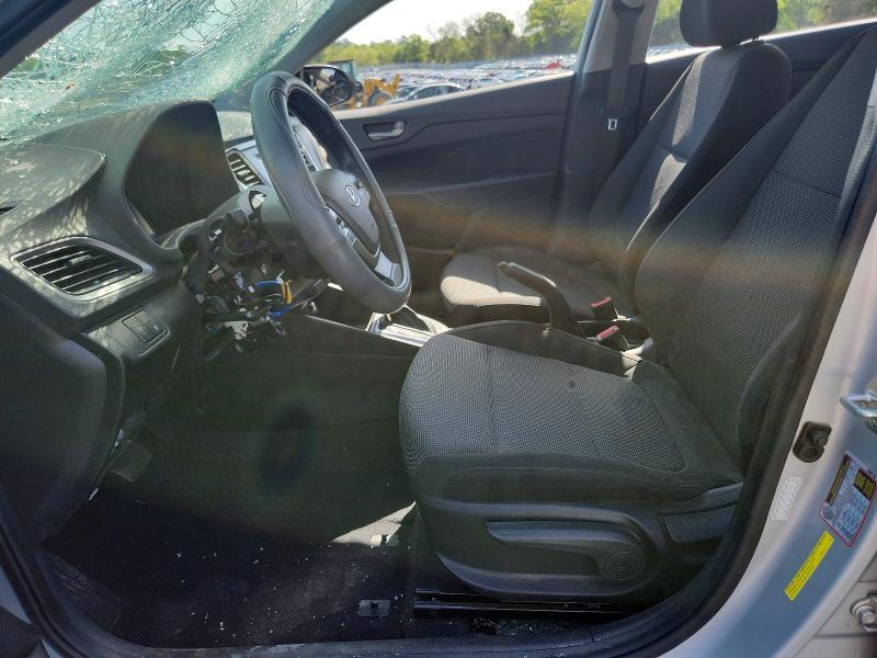 2019 Hyundai Accent se