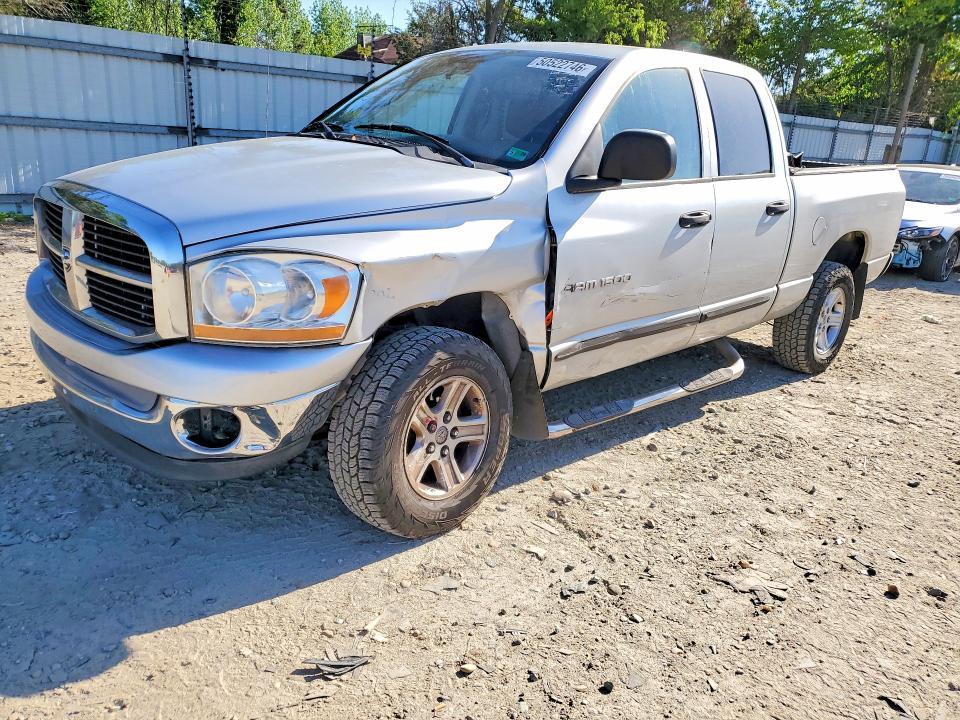 2006 Dodge RAM 1500 ST