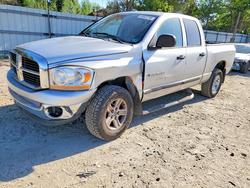 Dodge Vehiculos salvage en venta: 2006 Dodge RAM 1500 ST