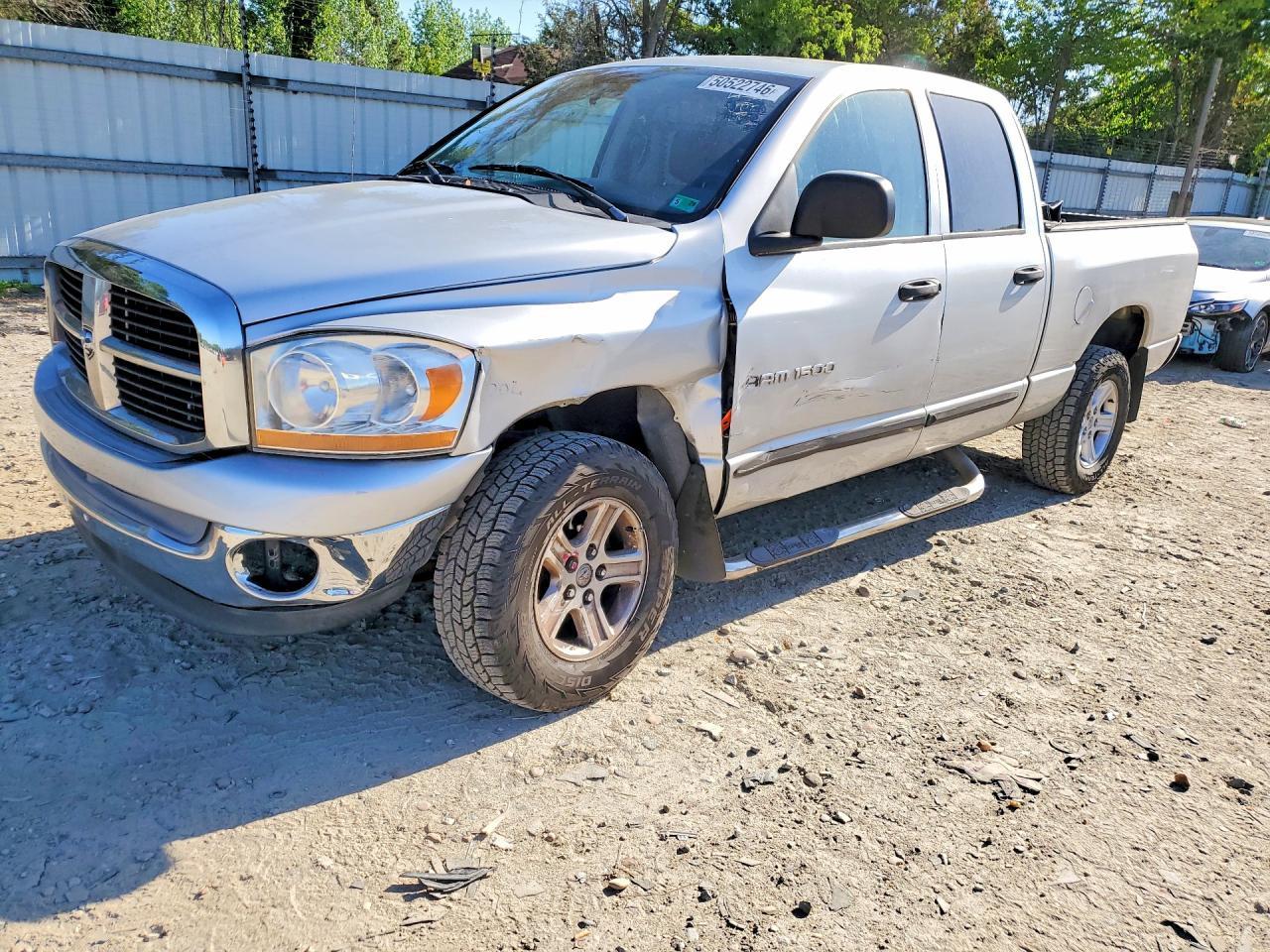 2006 Dodge RAM 1500 ST