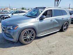 Mercedes-Benz salvage cars for sale: 2020 Mercedes-Benz Gls 450 4matic
