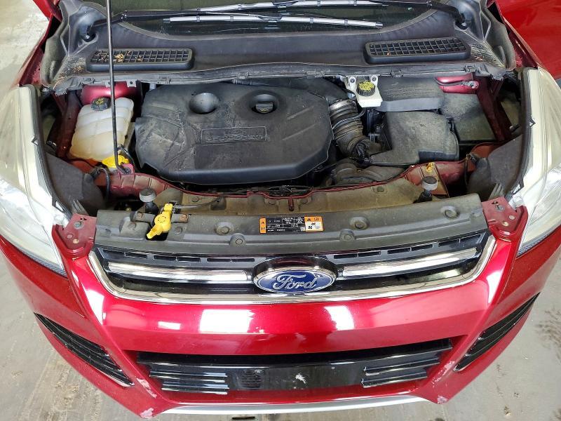 2015 Ford Escape Titanium