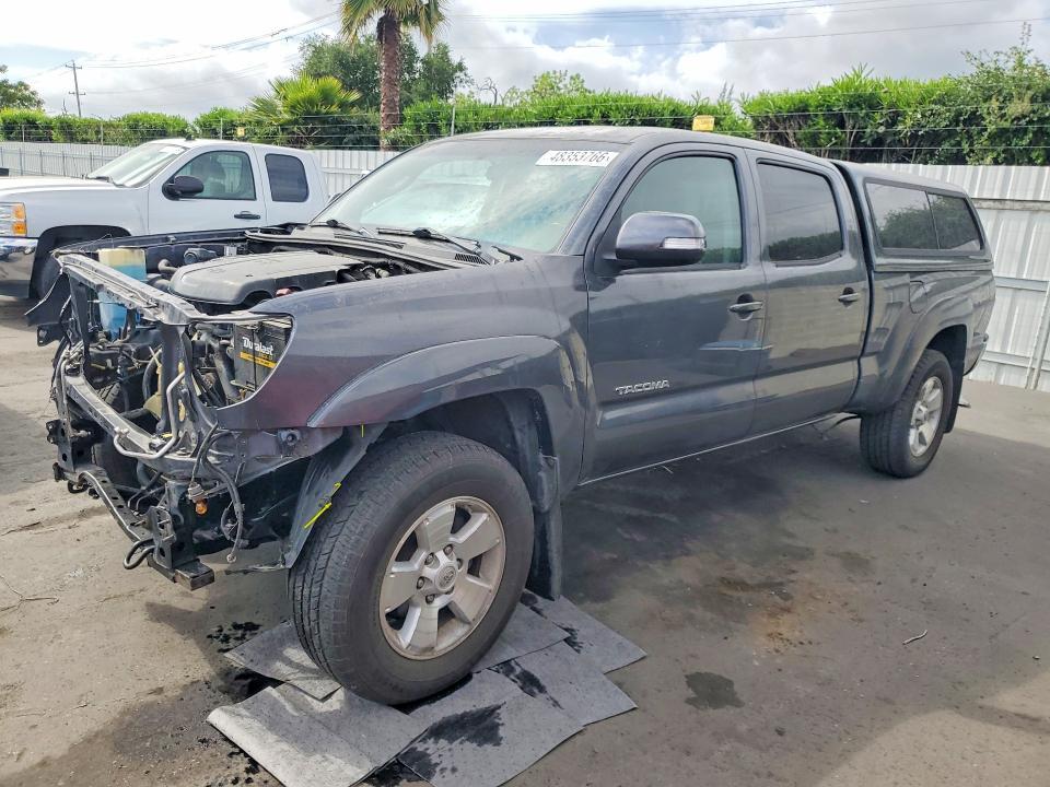 2015 Toyota Tacoma V6