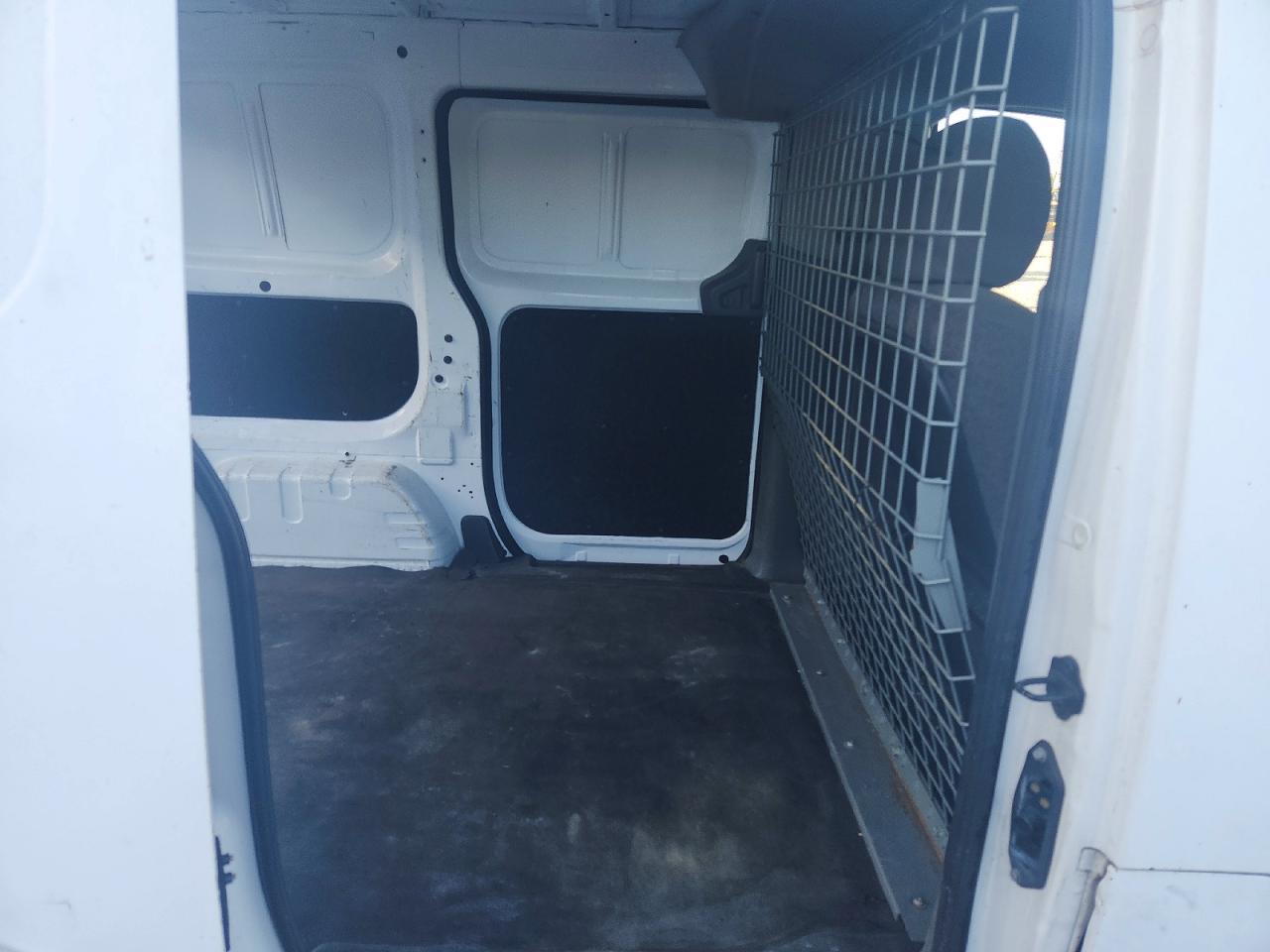 2017 Nissan NV200 S