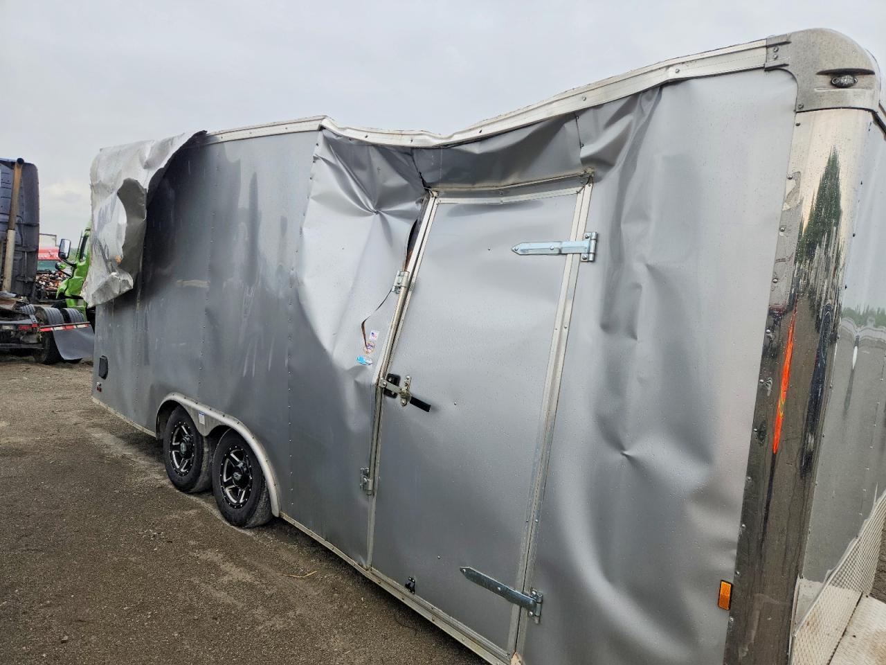 2021 Contender 2021 Forest River Enclosed Cargo Trailer