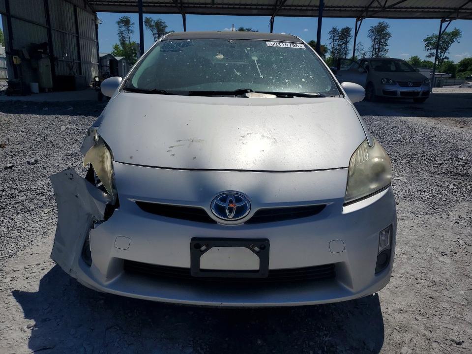 2010 Toyota Prius iv