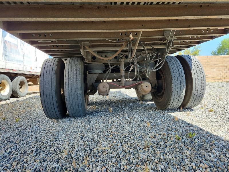 2007 Wabash SH Dvcvhpc DRY Van Trailer