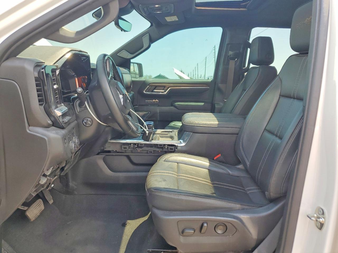 2023 Chevrolet Silverado K1500 High Country