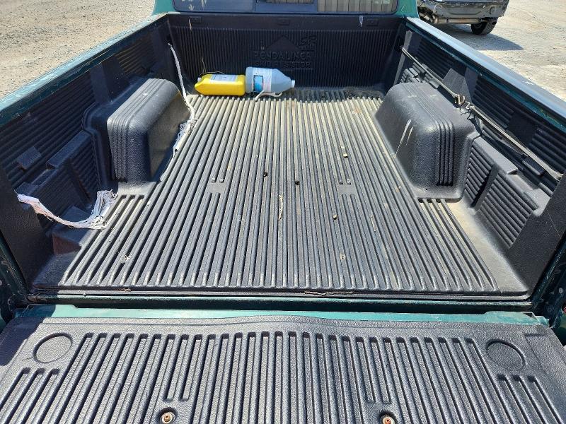 1999 Ford Ranger