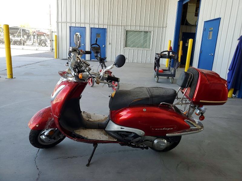 2008 Lance Scooter