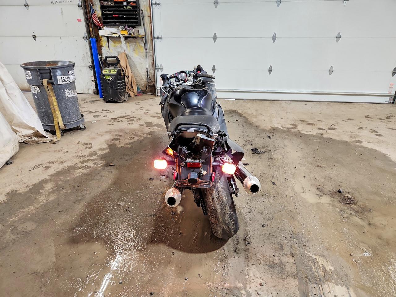 2003 Honda CBR1100 XX