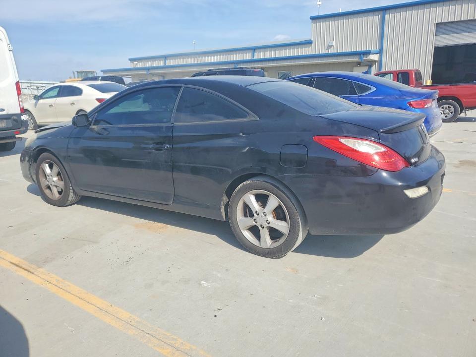 2008 Toyota Camry Solara sle V6