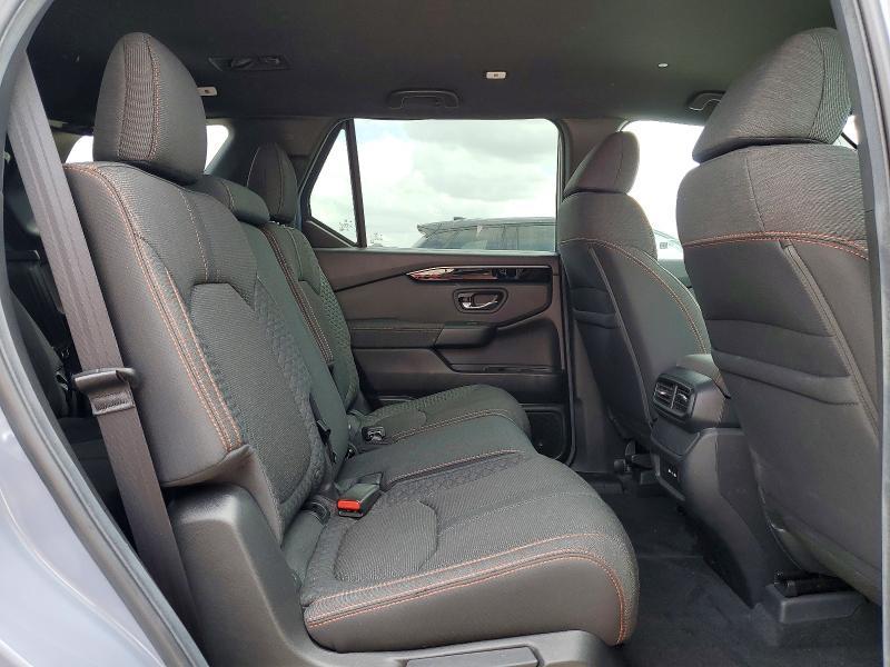 2025 Honda Pilot Sport