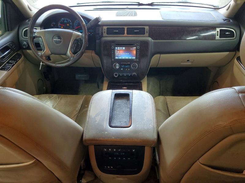 2014 GMC Yukon xl Denali