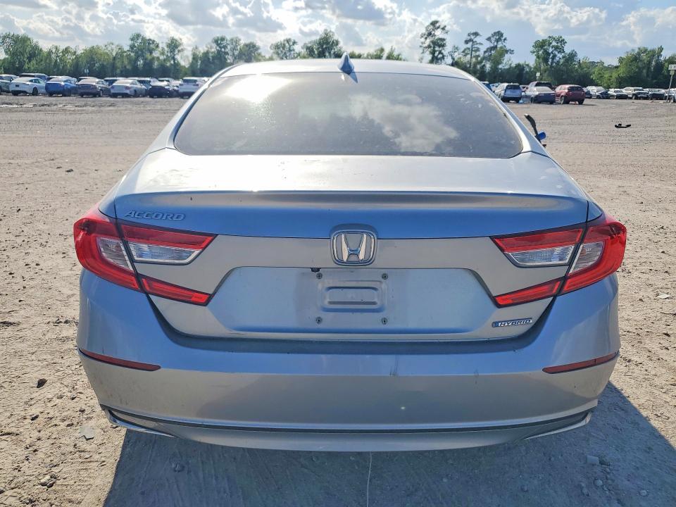 2019 Honda Accord Hybrid exl