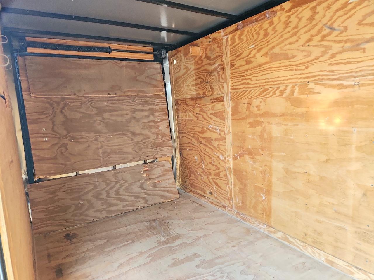 2024 Quality Cargo 6X12 SA Enclosed Cargo Trailer