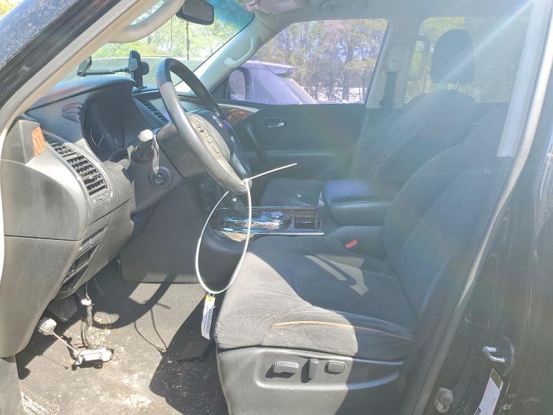 2017 Nissan Armada sv