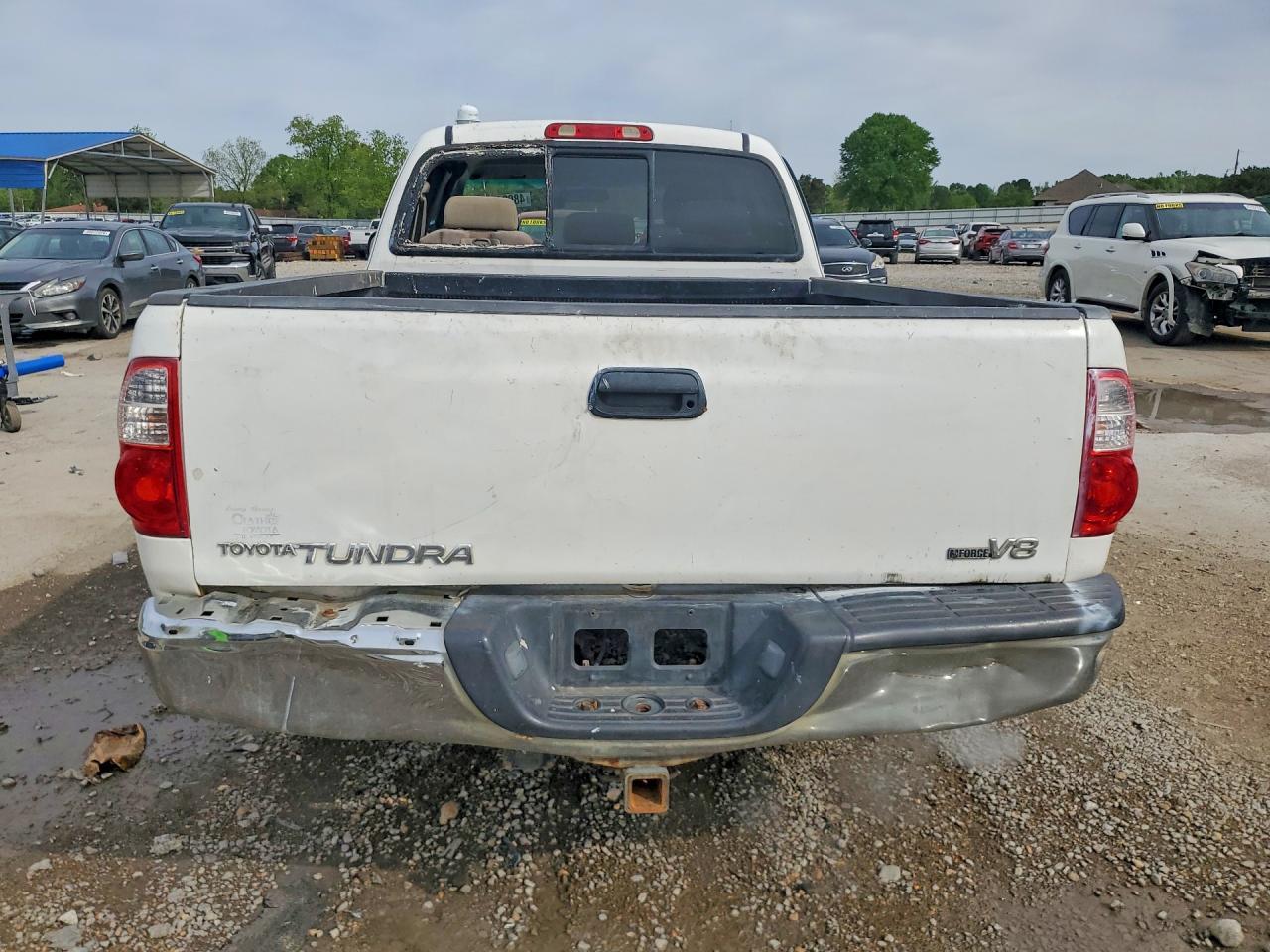 2006 Toyota Tundra SR5