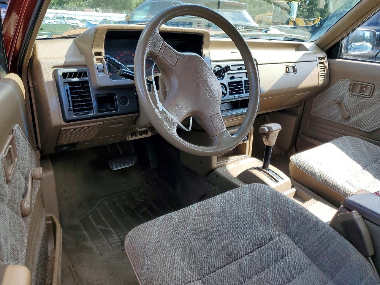 1992 Mazda B2600 Cab Plus