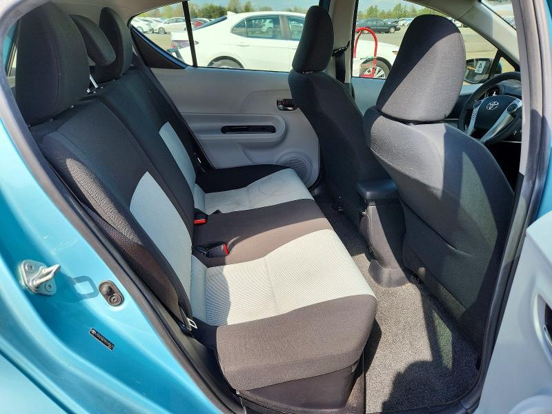 2013 Toyota Prius c two