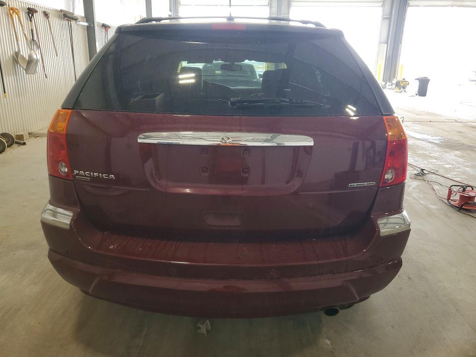 2008 Chrysler Pacifica Limited