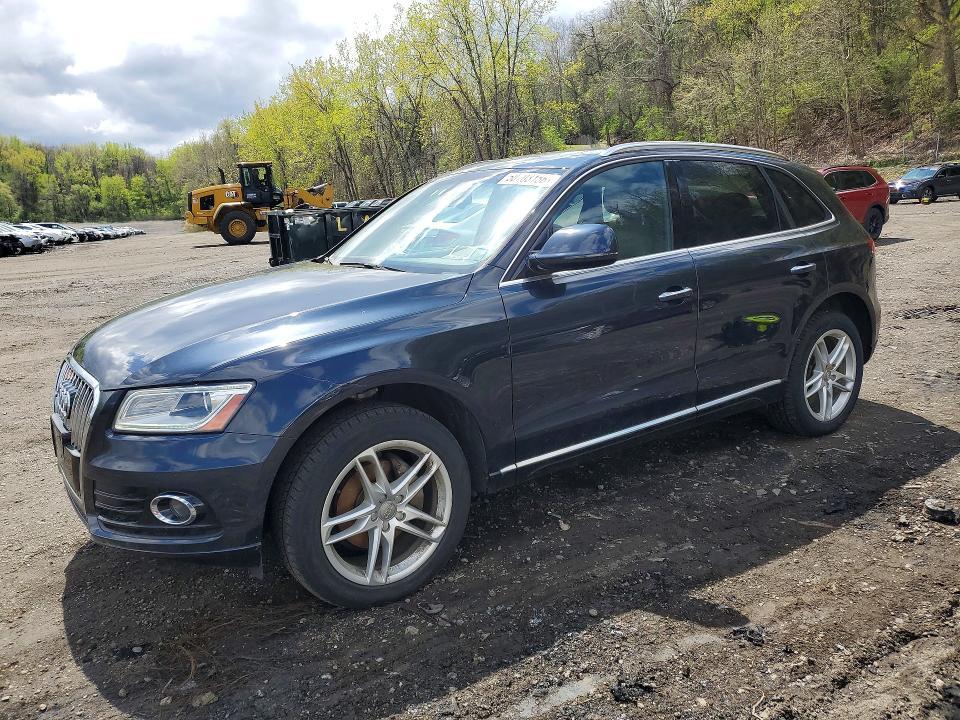 2017 Audi Q5 Premium Plus