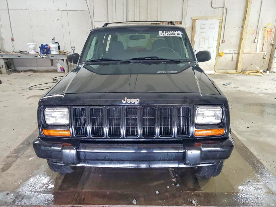 2001 Jeep Cherokee Sport