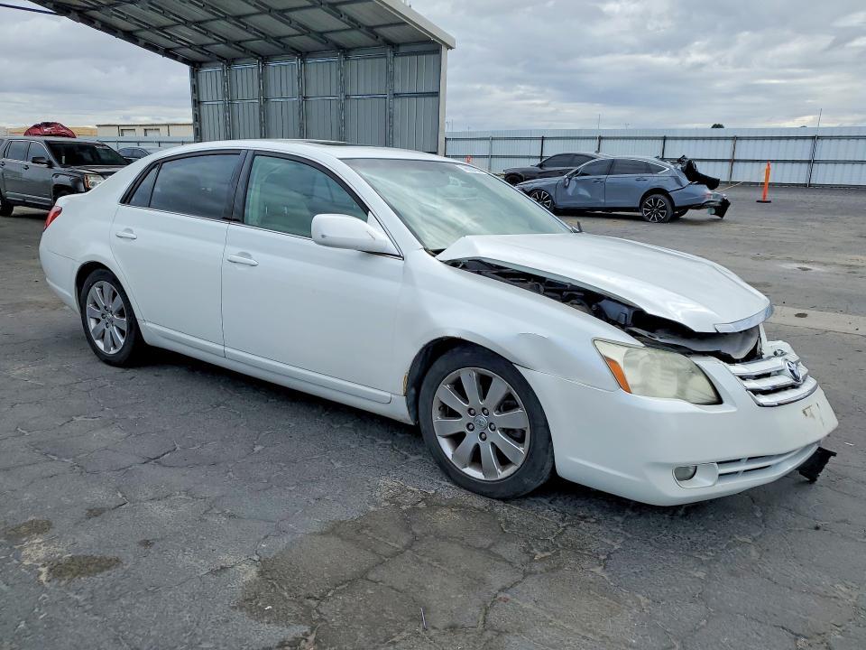 2007 Toyota Avalon xls
