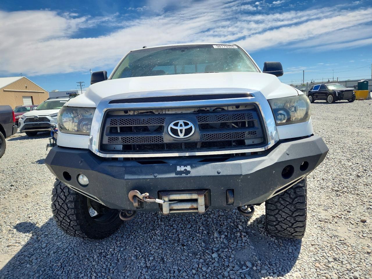 2010 Toyota Tundra Double Cab SR5