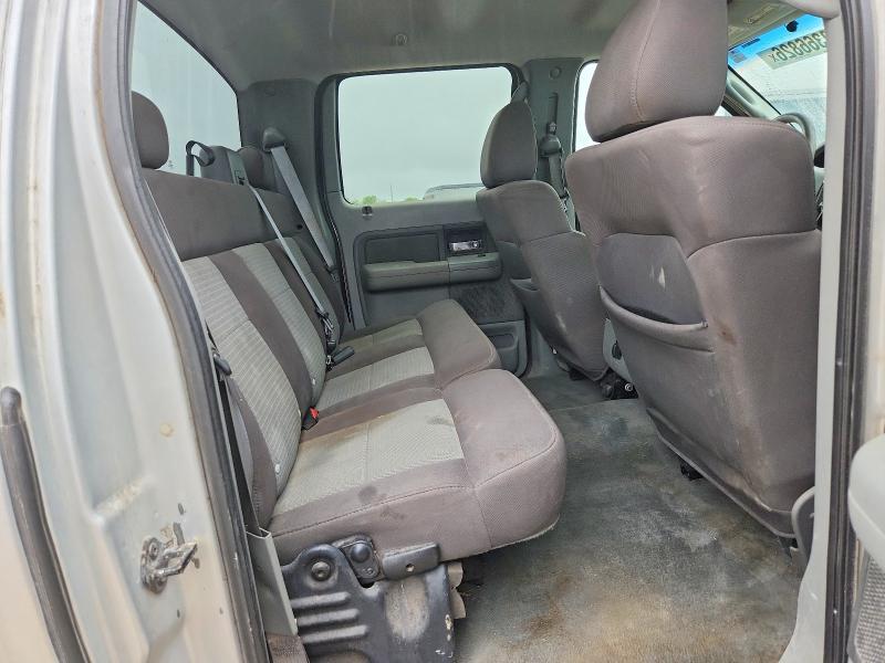 2004 Ford F150 Supercrew