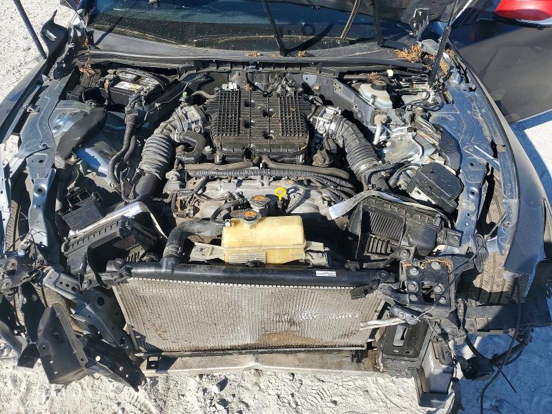 2014 Infiniti Q50 Base