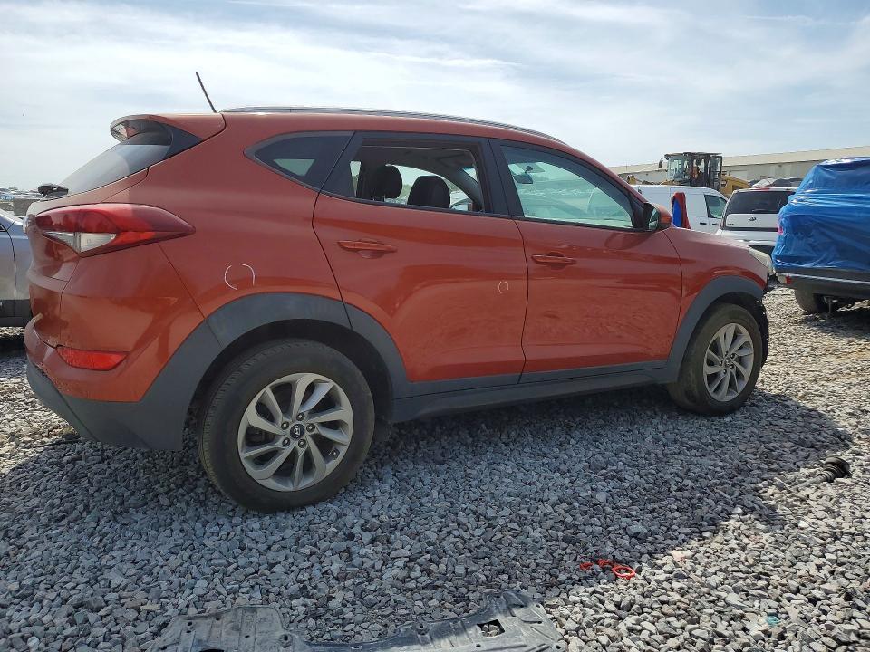2016 Hyundai Tucson se