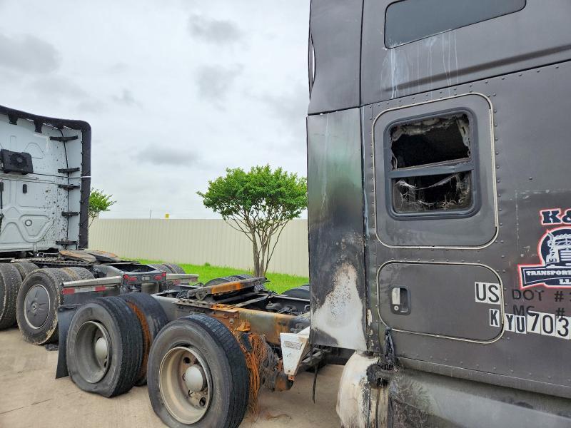 2019 Kenworth Construction T680