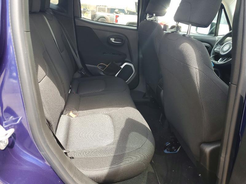 2018 Jeep Renegade Sport