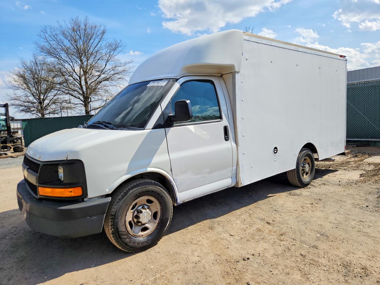 2016 Chevrolet Express