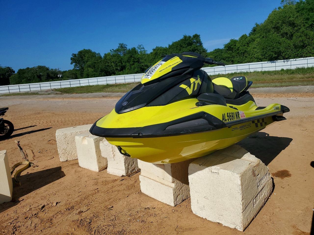 2023 YAM Jetski