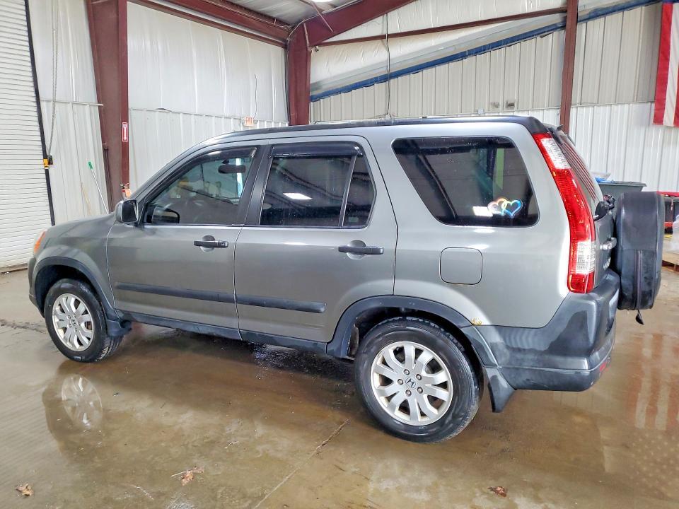 2006 Honda Cr-v ex