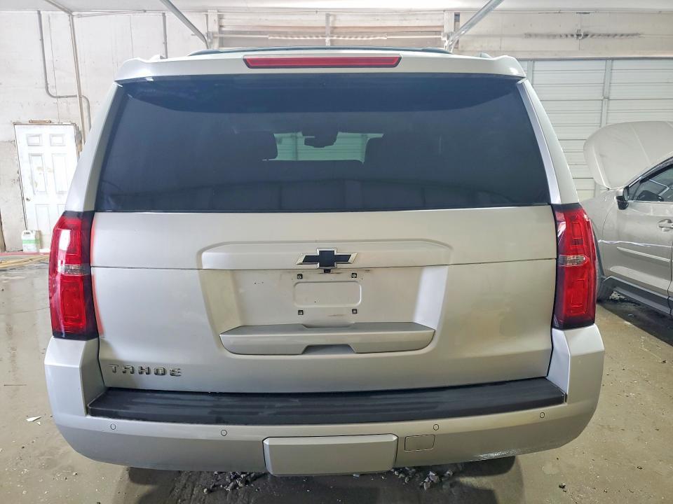 2019 Chevrolet Tahoe K1500 lt