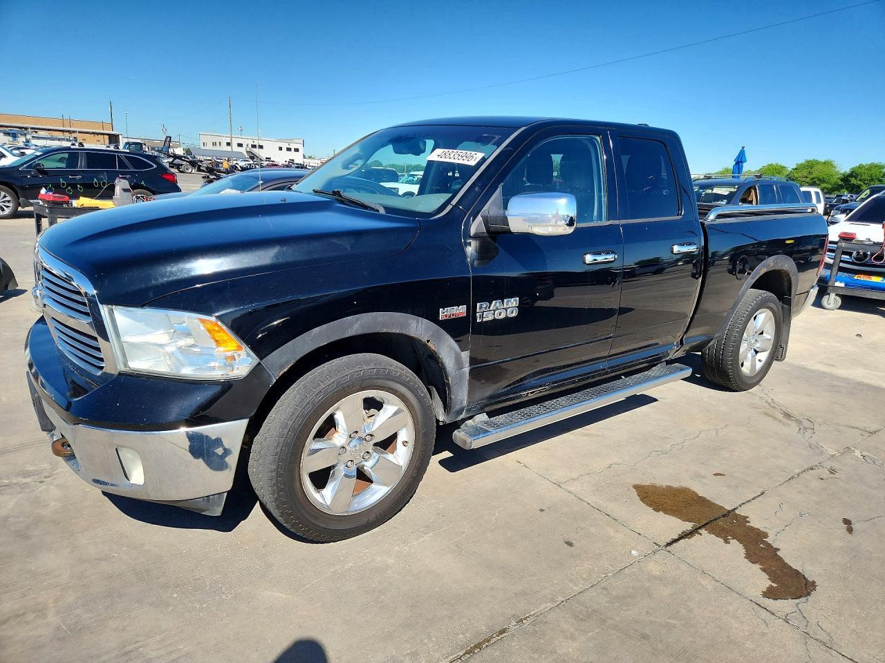 2013 Dodge RAM 1500 BIG Horn