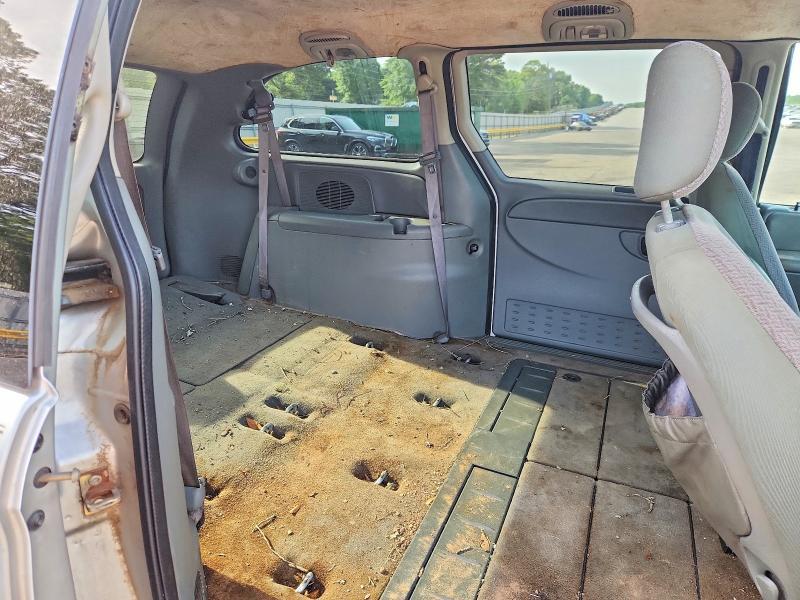 2007 Dodge Grand Caravan sxt