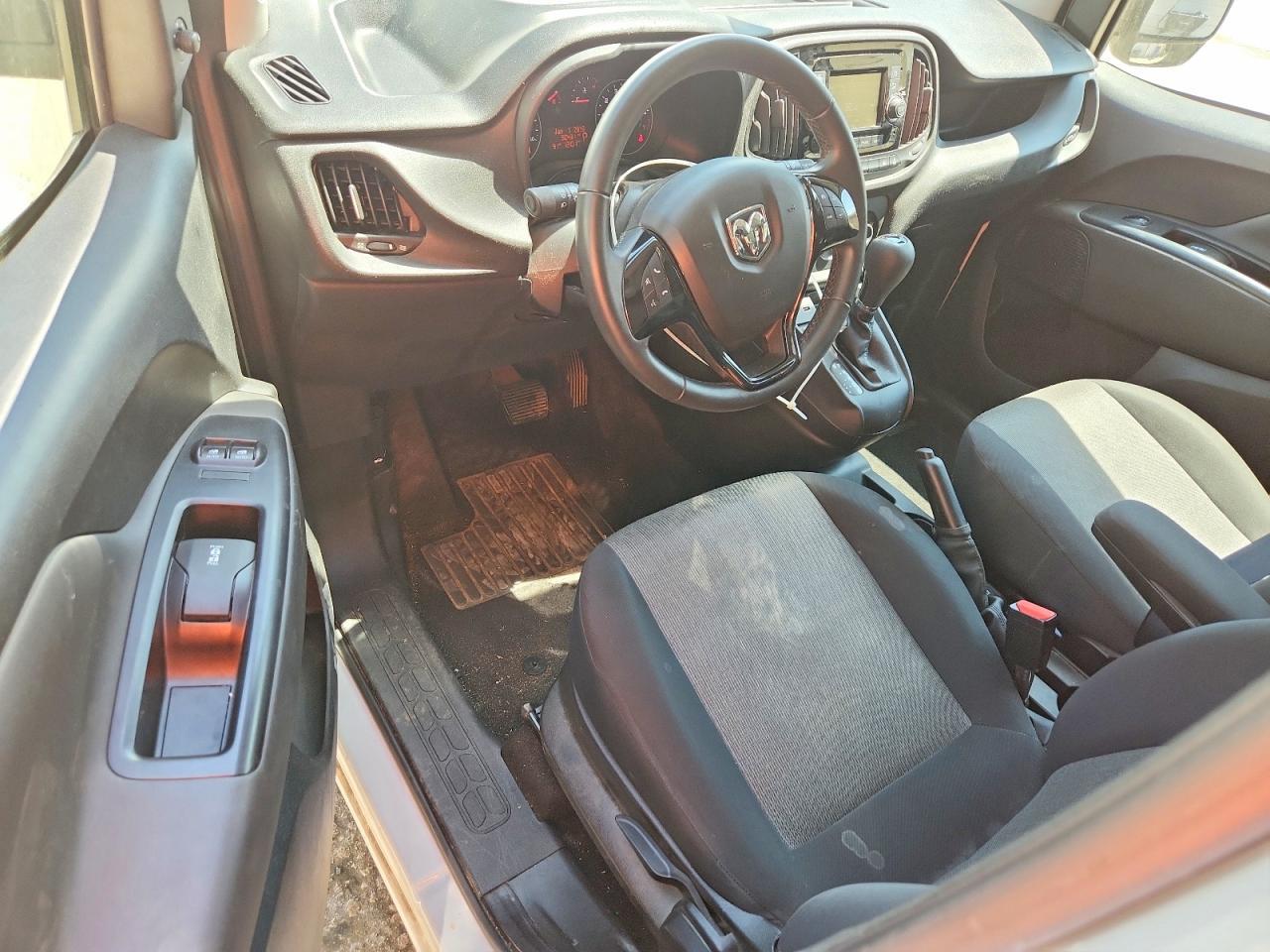 2021 Dodge RAM Promaster City SLT