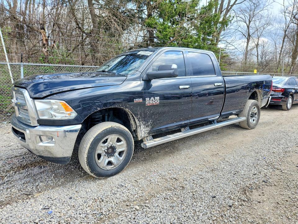 2018 Dodge RAM 2500 SLT
